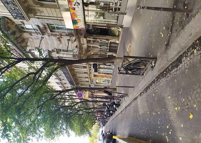 Elysées Ceramic Hotel