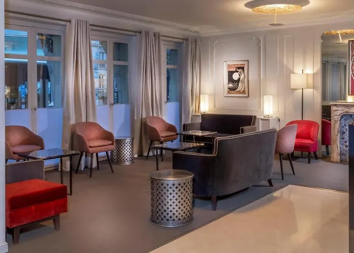 Hotel Elysées Ceramic