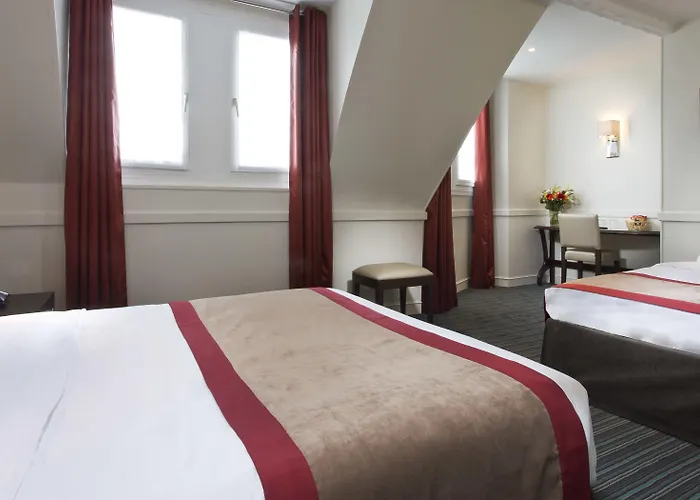 Elysées Ceramic 3* París