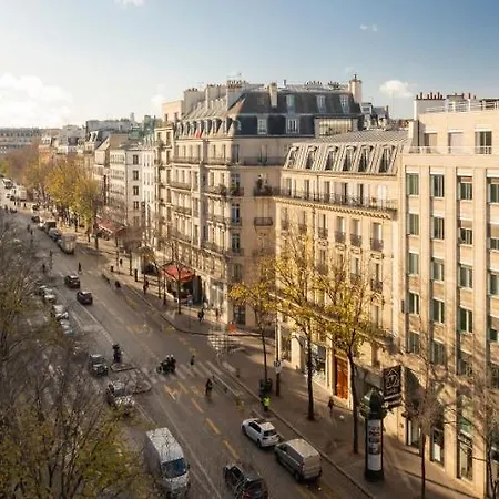 Elysees Ceramic Szálloda 3*