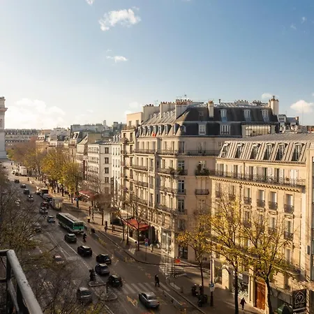 Elysees Ceramic Szálloda Párizs