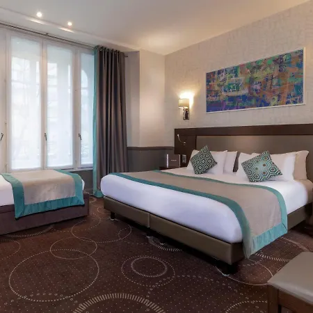 Hotel Elysées Ceramic 3*