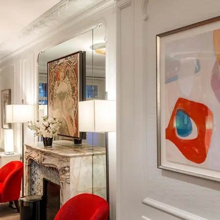 Elysees Ceramic Párizs