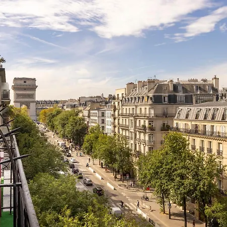 Hotel Elysées Ceramic Paris