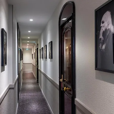 Hotel Elysées Ceramic Paris