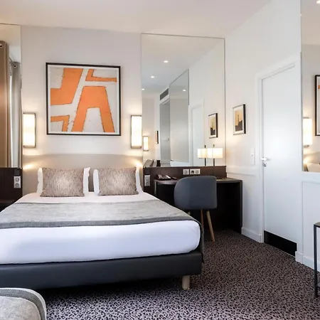 Hotel Elysées Ceramic Paris