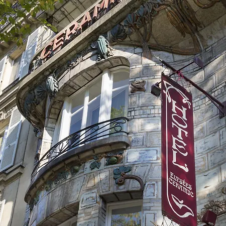 Hotel Elysées Ceramic 3*