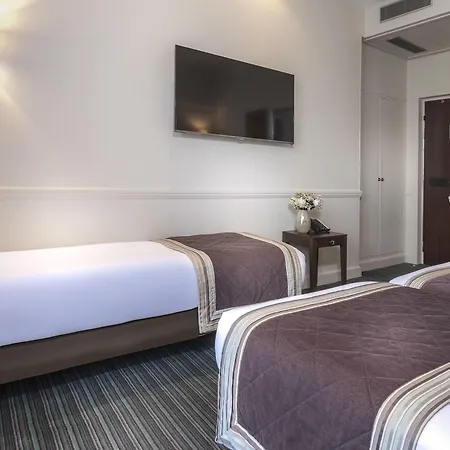 Elysees Ceramic Szálloda Párizs