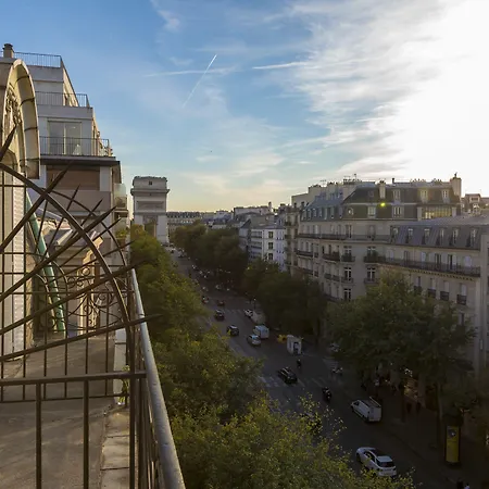 Elysees Ceramic Szálloda 3*