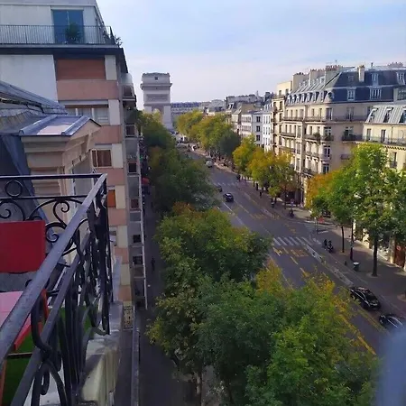 Elysees Ceramic Párizs