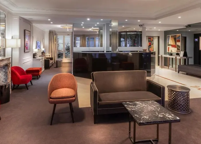 Elysees Ceramic Párizs