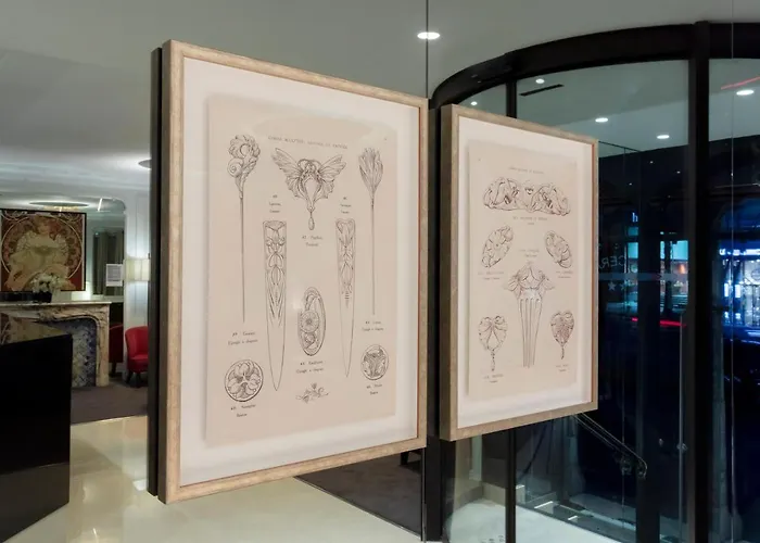 エリゼ セラミック 3* パリ