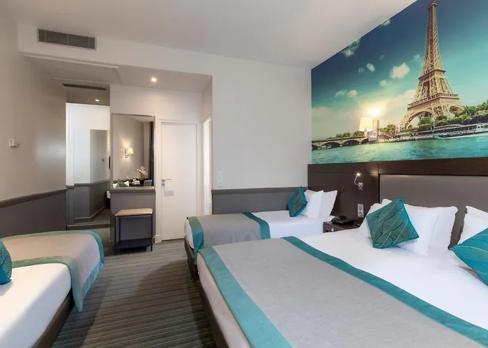 エリゼ セラミック 3* パリ