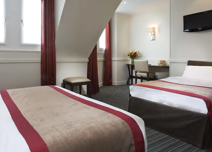 Elysees Ceramic Szálloda Párizs