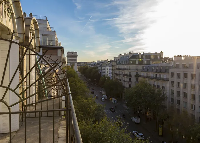 Elysees Ceramic Szálloda 3*