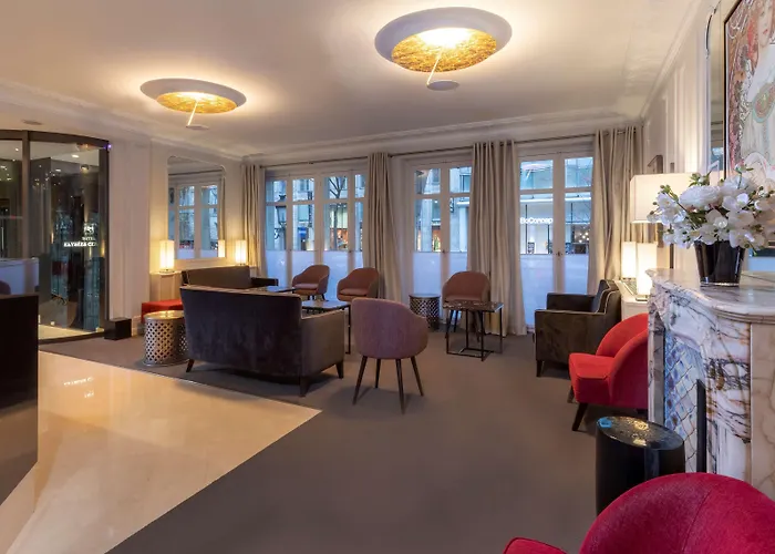 Elysees Ceramic Párizs