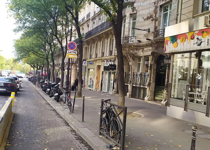 Szálloda Elysees Ceramic 3*