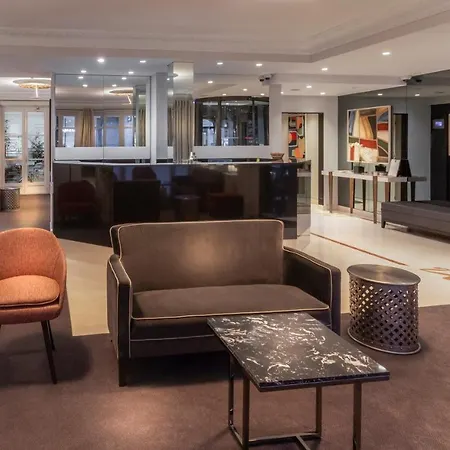 Elysées Ceramic Hotel Parigi