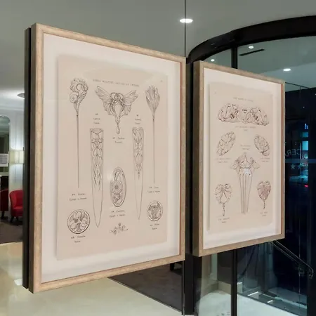 Elysees Ceramic 3* Paryż