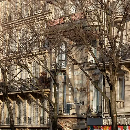 Hotel Elysées Ceramic 3*