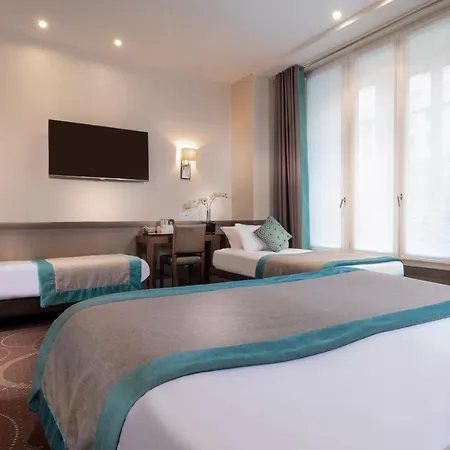 Hotel Elysées Ceramic Parigi