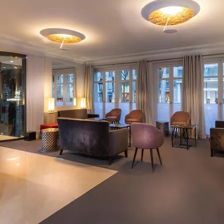 Elysées Ceramic 3* París
