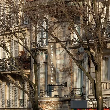Elysées Ceramic Paris