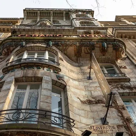Elysées Ceramic Hotel Paris