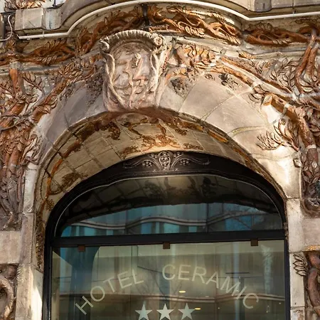 Elysées Ceramic 3*
