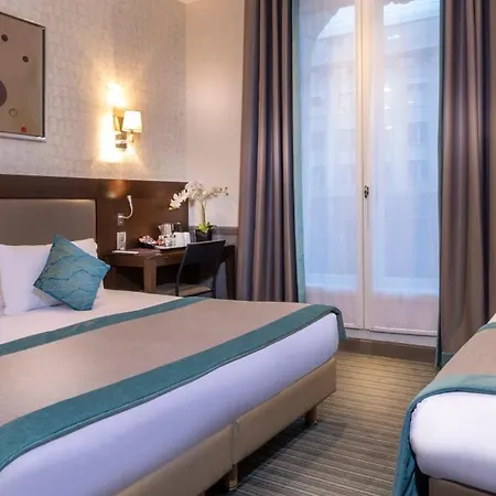 Elysées Ceramic Hotel París