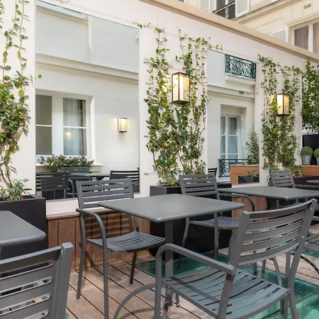 Hotel Elysées Ceramic 3*