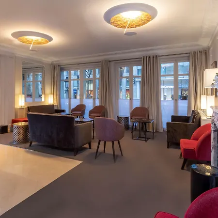 Hotel Elysées Ceramic 3*