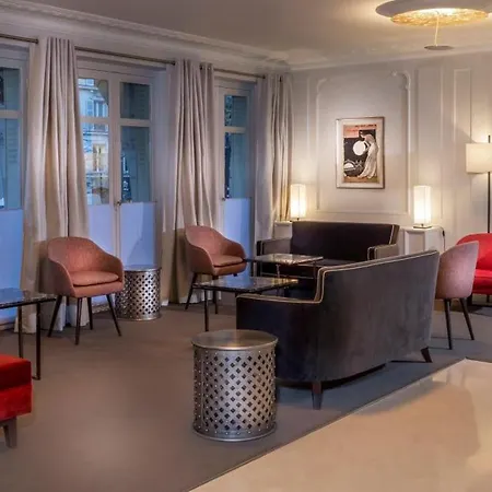Hotel Elysées Ceramic