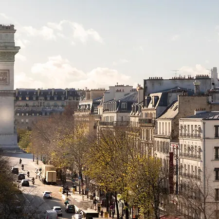 Elysées Ceramic Hotel París