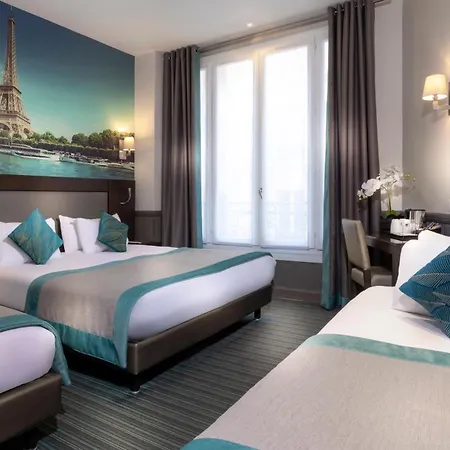 Hotel Elysées Ceramic París