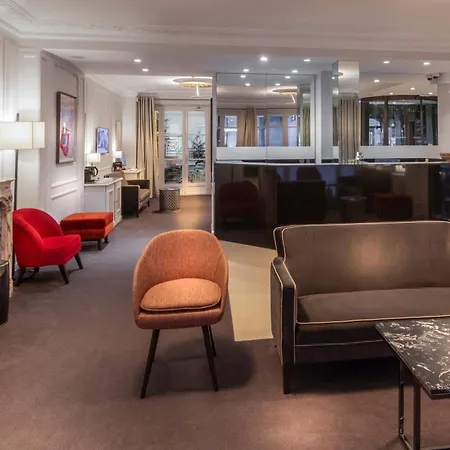 Elysees Ceramic Hotel Paris