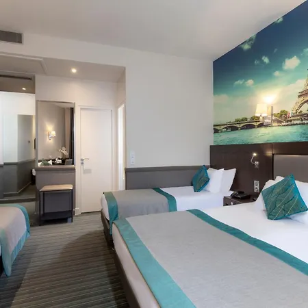 Elysées Ceramic 3* París