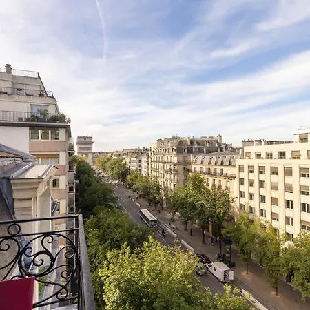 Elysées Ceramic 3* Parigi