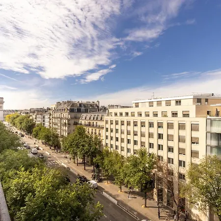Elysées Ceramic Hotel Parigi