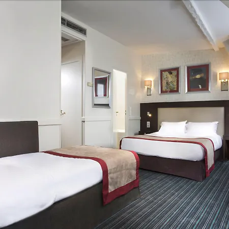 Hotel Elysées Ceramic