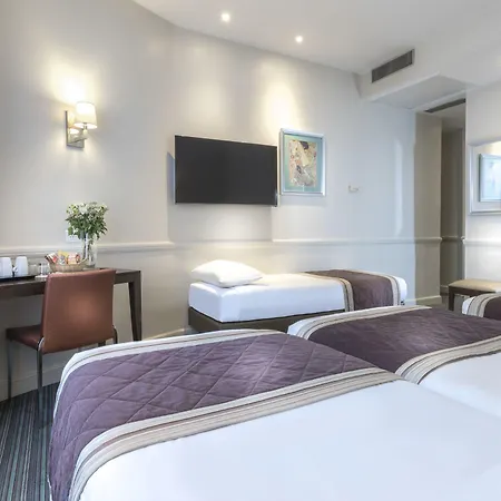 Hotel Elysées Ceramic