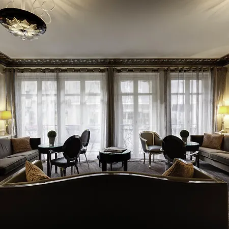 Hotel Elysées Ceramic