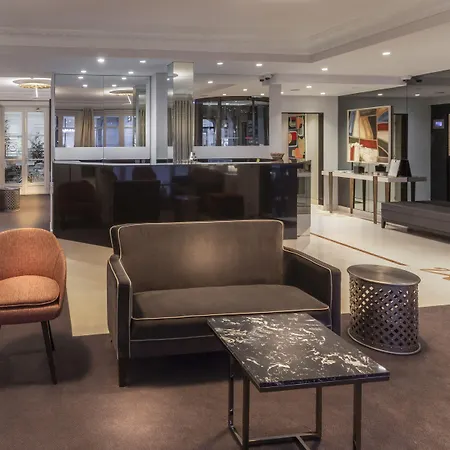 Hotel Elysées Ceramic París