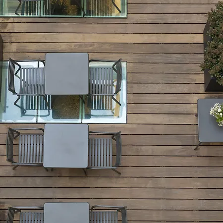 Hotel Elysées Ceramic París