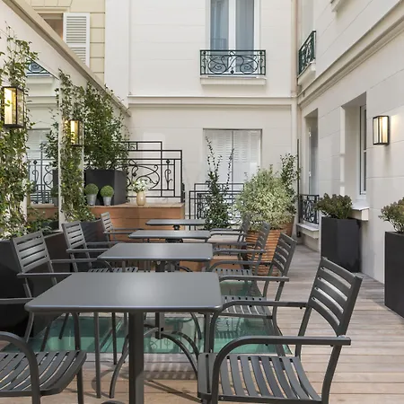Hotel Elysées Ceramic París