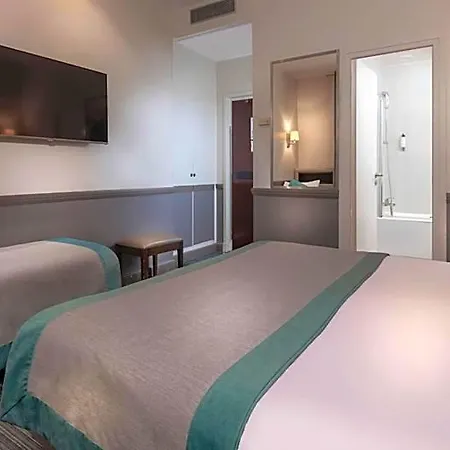 Hotel Elysees Ceramic Parijs
