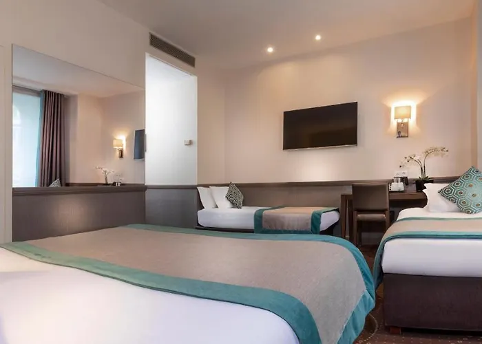 Hotel Elysees Ceramic