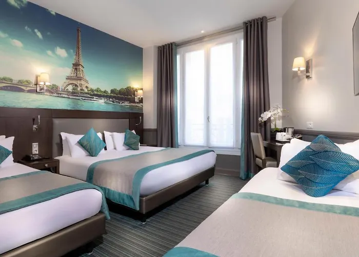 Elysées Ceramic Hotel París