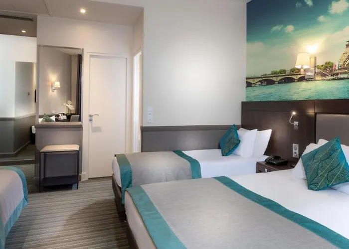 Elysées Ceramic 3* París