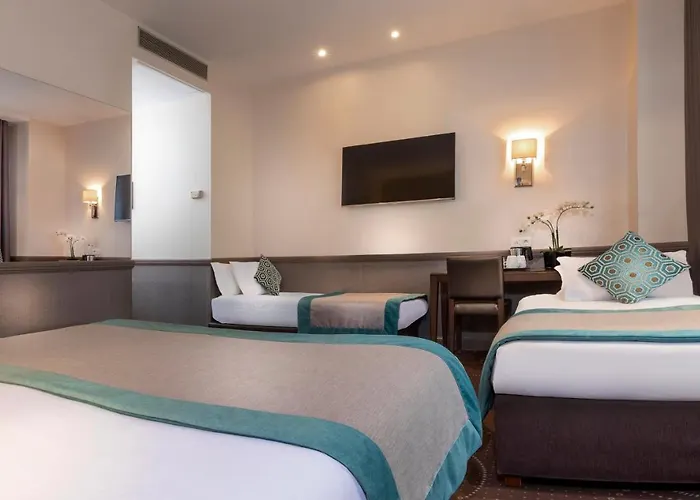 Elysées Ceramic 3* París